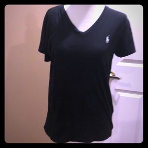 Polo Ralph Lauren black t-shirt
